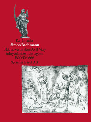 cover image of Simon Bachmann